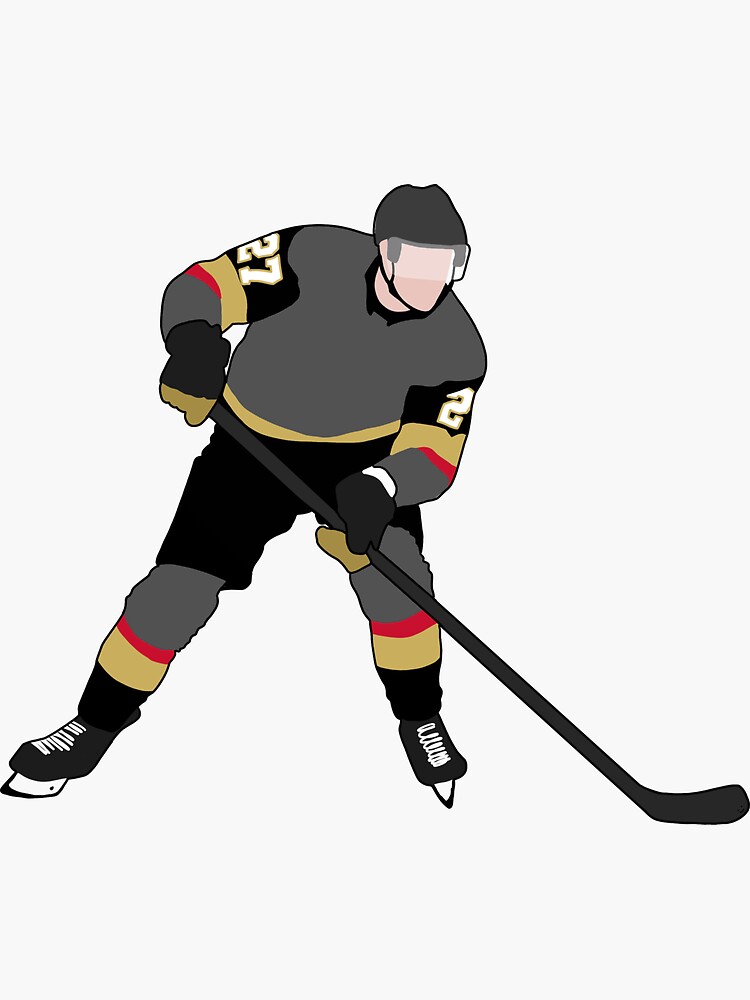 Shea Theodore  Golden knights hockey, Golden knights, Vegas golden knights