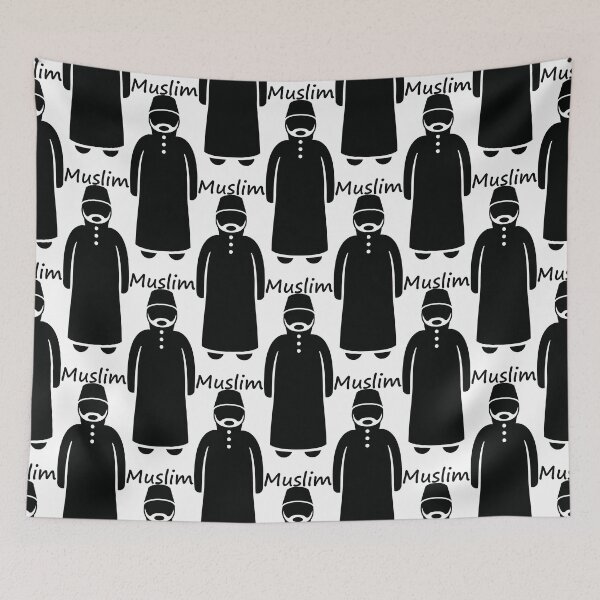 Item preview, Muslims designed and sold by Seb-Sk93.