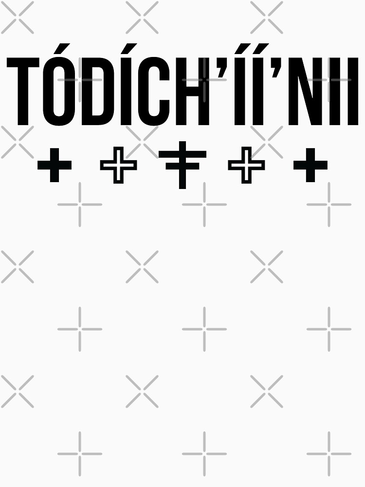 "Bitter Water Clan" Tshirt for Sale by SaltyBSC Redbubble navajo