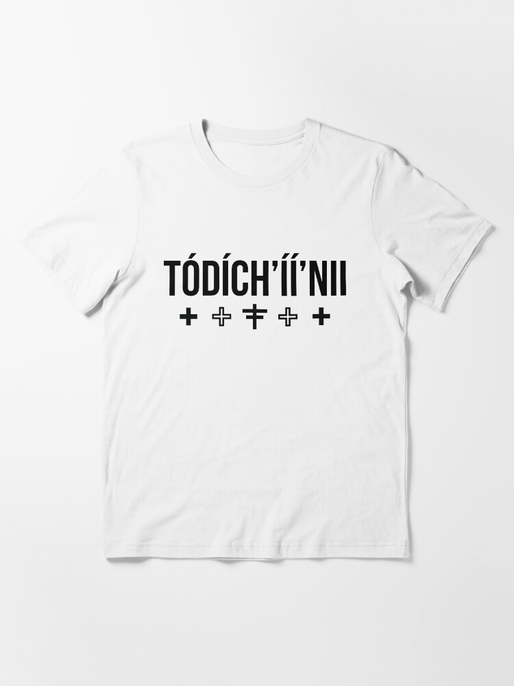 "Bitter Water Clan" Tshirt for Sale by SaltyBSC Redbubble navajo