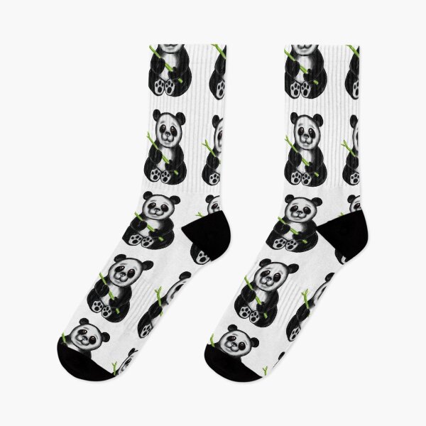 Item preview, Panda designed and sold by ZoeN-P.