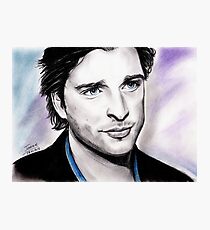 Tom Welling Fotodruck
