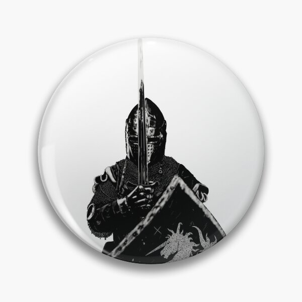 Item preview, Medieval Knight #2 designed and sold by GrizzlyVision.