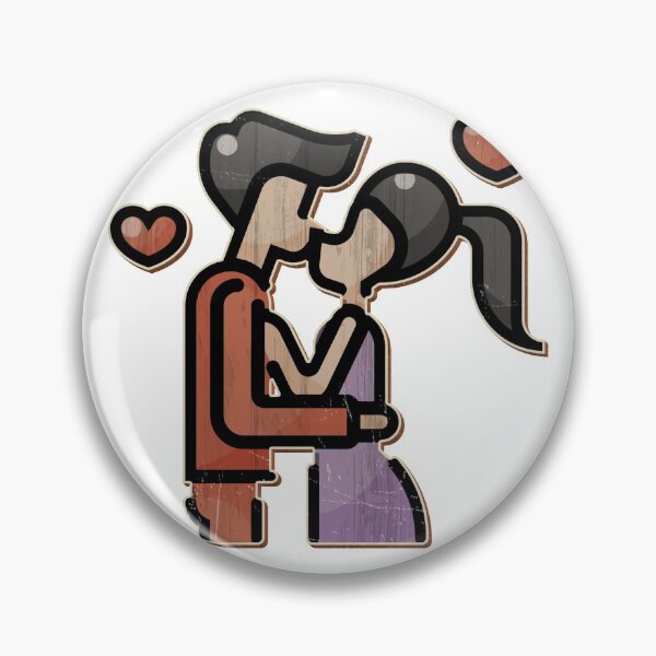 Item preview, Couple in love designed and sold by airdrop.