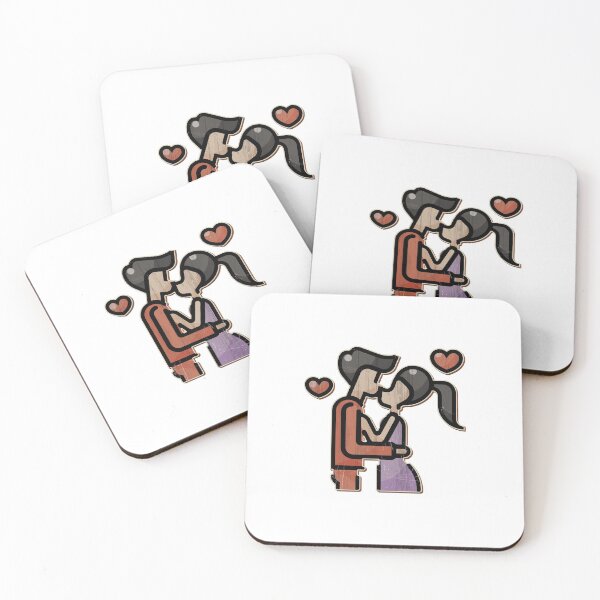 Item preview, Couple in love designed and sold by airdrop.