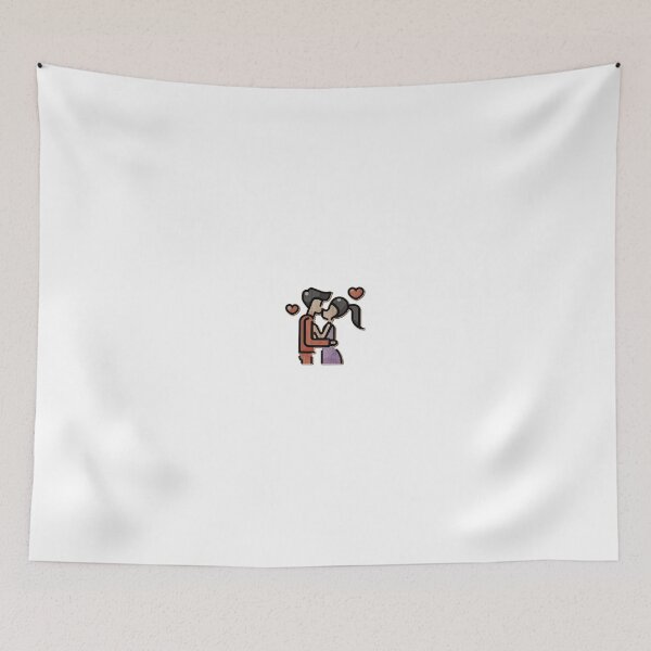 Item preview, Couple in love designed and sold by airdrop.
