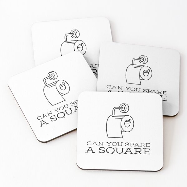 Item preview, Can You Spare a Square? designed and sold by Duane Montague.