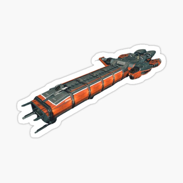 drake Caterpillar Sticker