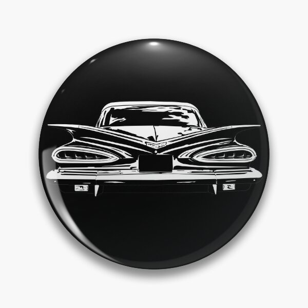 Item preview, 1959 Chevy Belair  designed and sold by GrizzlyVision.