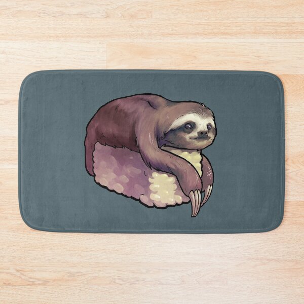 Item preview, Sloth - Anigiri designed and sold by bendrawslife.