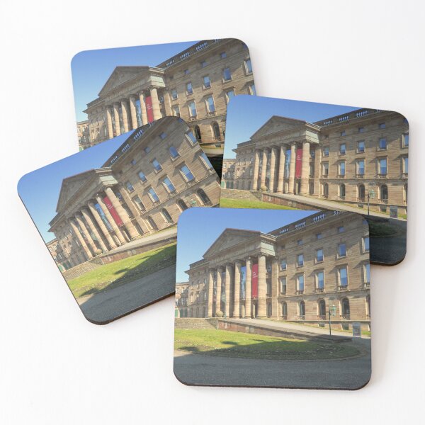 Item preview, Bergpark Wilhelmshöhe - Schloss Wilhelmshöhe designed and sold by harietteh.