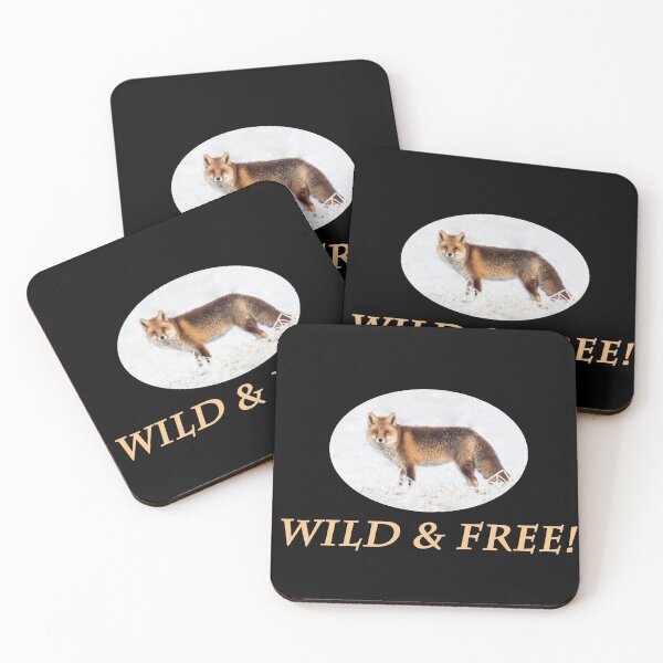 Artikelvorschau, Geschenkidee Fuchs im Winter Foto entworfen und verkauft von Katja LebenFreude.