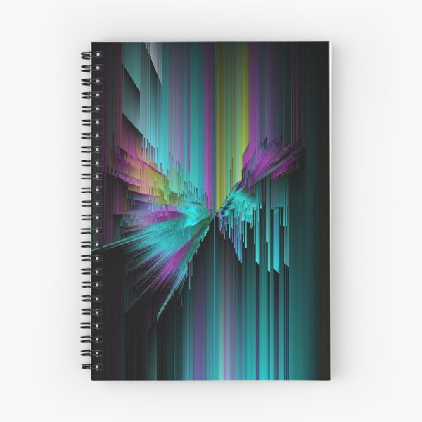 Item preview, Teal flowing explosion designed and sold by Ihrlaa.