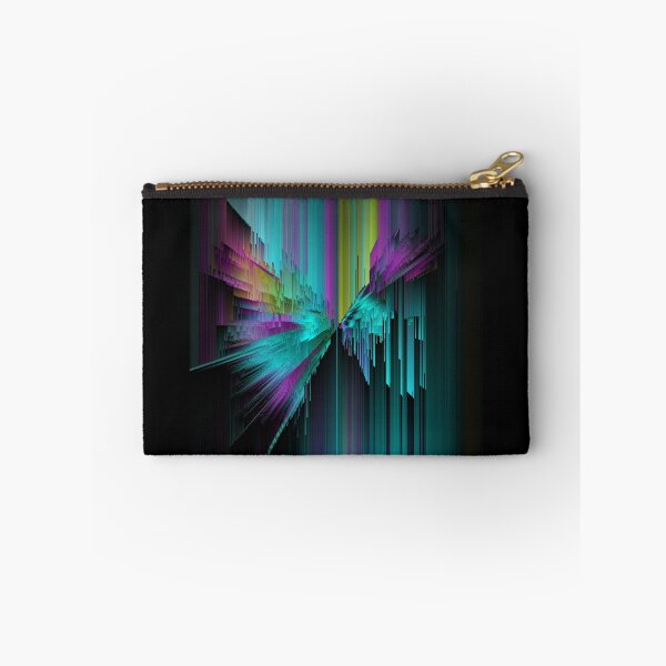 Item preview, Teal flowing explosion designed and sold by Ihrlaa.