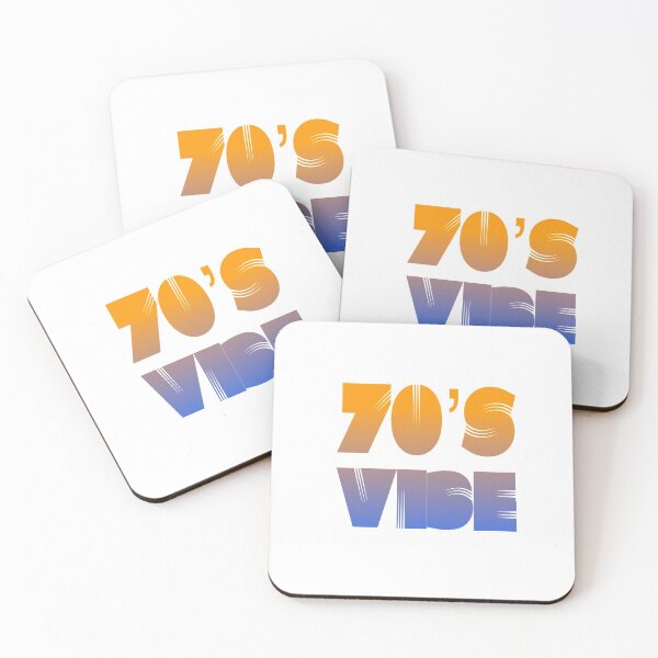 Artikelvorschau, 70er Jahre Gute Stimmung | Positive Stimmung | Retro Funky Vibe Design entworfen und verkauft von DesignsbyZazz.