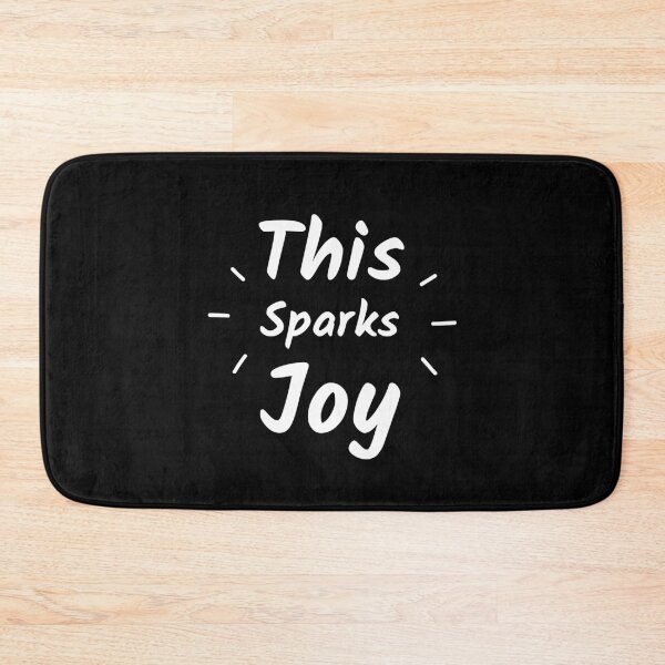 Item preview, This Sparks Joy designed and sold by inspire-gifts.