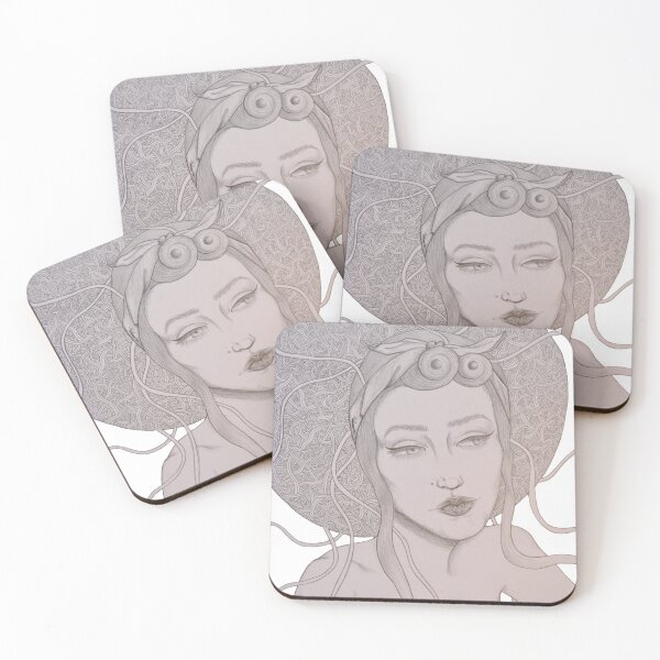 Item preview, Pearl Pin Up designed and sold by LadybugBones.