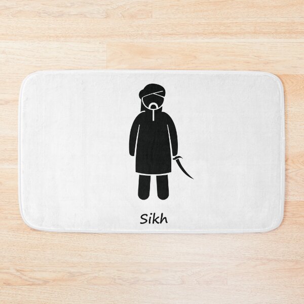 Item preview, Sikh designed and sold by Seb-Sk93.