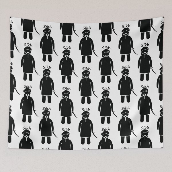 Item preview, Sikh designed and sold by Seb-Sk93.