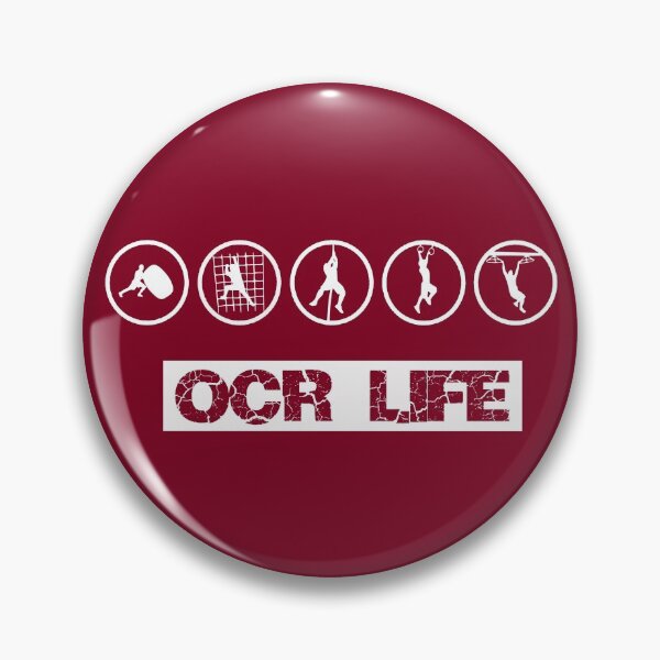 Item preview, OCR Life designed and sold by The Fit.