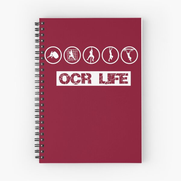 Item preview, OCR Life designed and sold by The Fit.