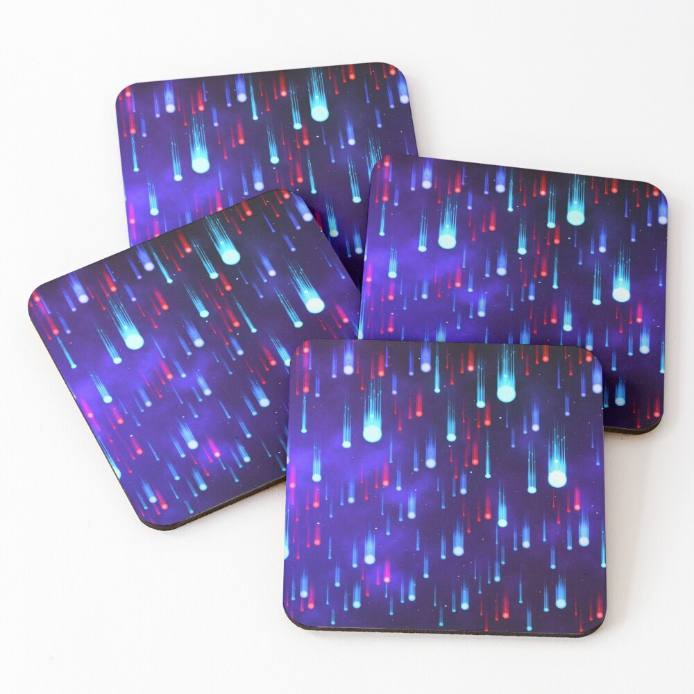 Item preview, Coasters (Set of 4) designed and sold by FETtees.