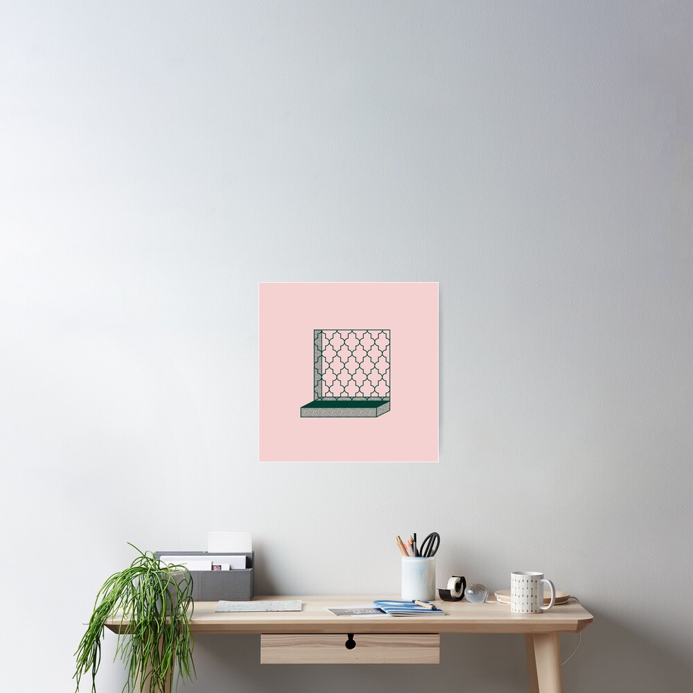 Item preview, Poster designed and sold by nabilburias.