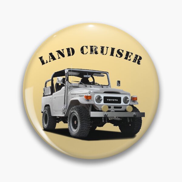 Item preview, The Land Cruiser designed and sold by rogue-design.