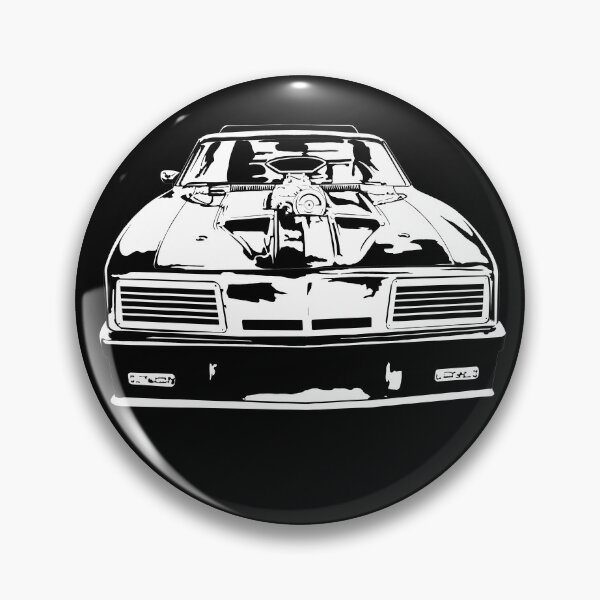 Item preview, Mad max V8 Interceptor  designed and sold by GrizzlyVision.