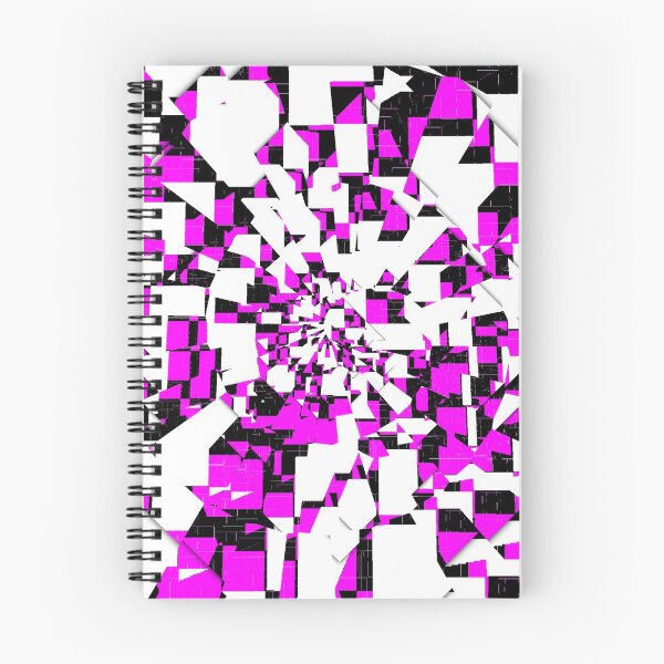 Item preview, Pink pixel void designed and sold by Ihrlaa.