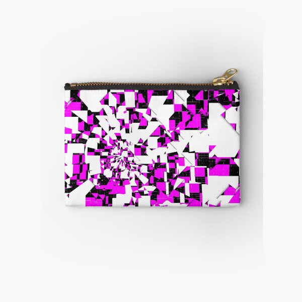 Item preview, Pink pixel void designed and sold by Ihrlaa.