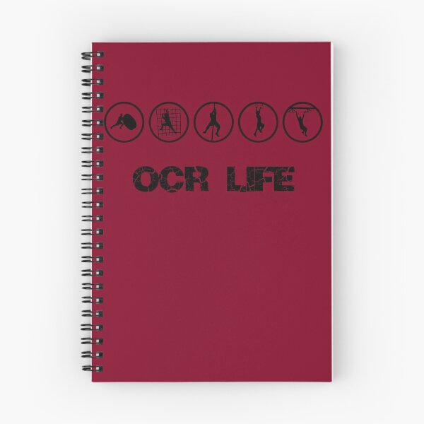 Item preview, OCR Life (black) designed and sold by The Fit.