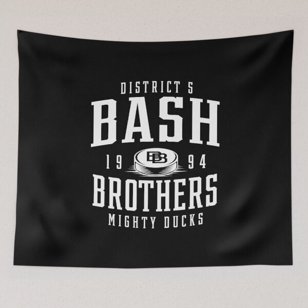 Item preview, Bash Brothers designed and sold by Nerdy mitten.