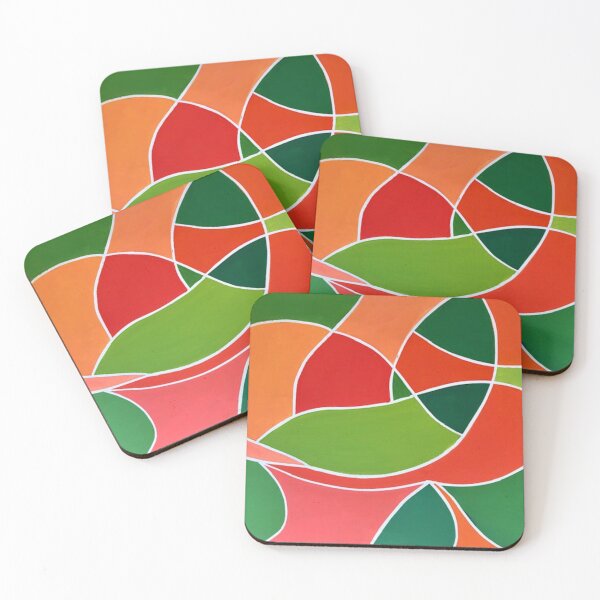 Item preview, Orange Green designed and sold by Sylvia Gortz.