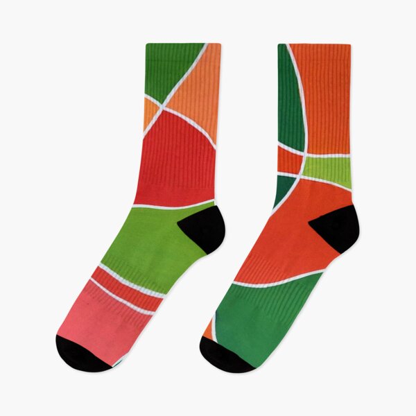 Item preview, Orange Green designed and sold by Sylvia Gortz.