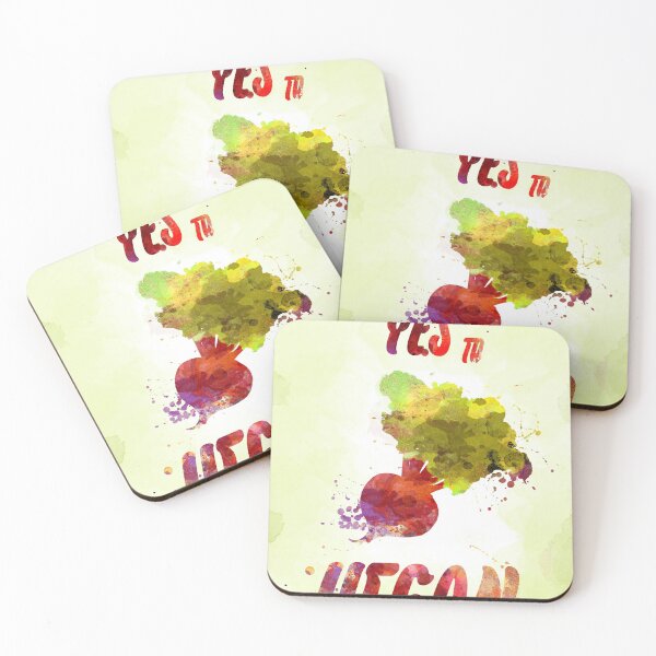 Item preview, Say yes to vegan designed and sold by alexg1604.