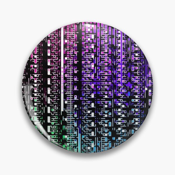 Item preview, Pixel gradient designed and sold by Ihrlaa.
