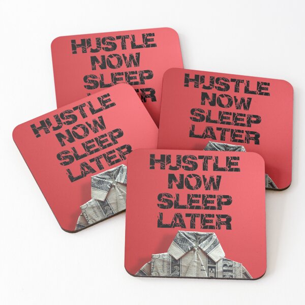 Item preview, All about the hustle! designed and sold by thehollowpoint.