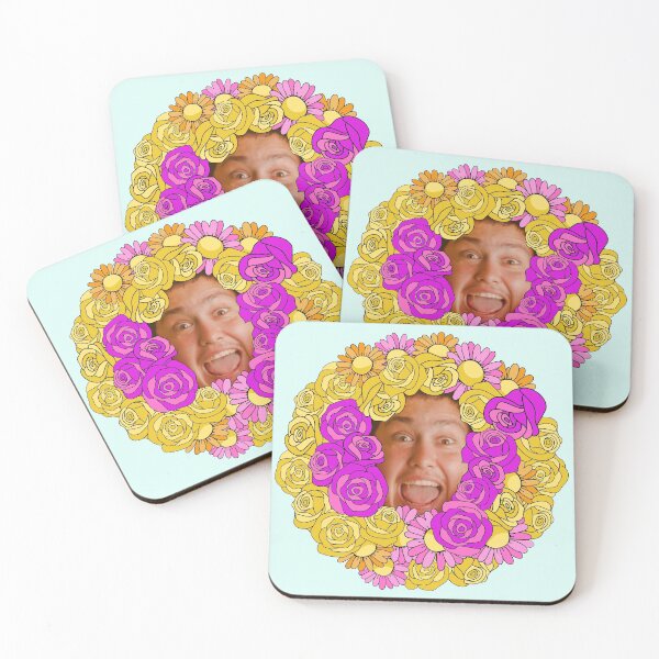 Item preview, Hobo Johnson Uglykid Flowers designed and sold by dwallace33.