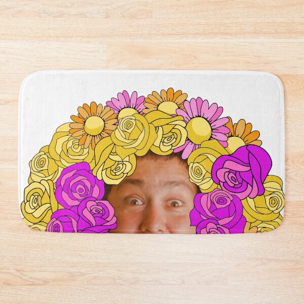 Item preview, Hobo Johnson Uglykid Flowers designed and sold by dwallace33.