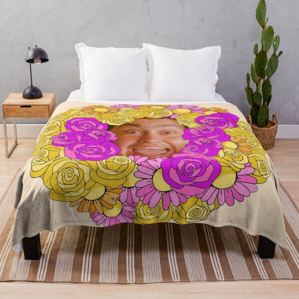 Item preview, Hobo Johnson Uglykid Flowers designed and sold by dwallace33.