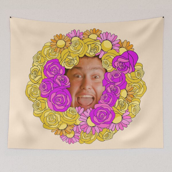 Item preview, Hobo Johnson Uglykid Flowers designed and sold by dwallace33.