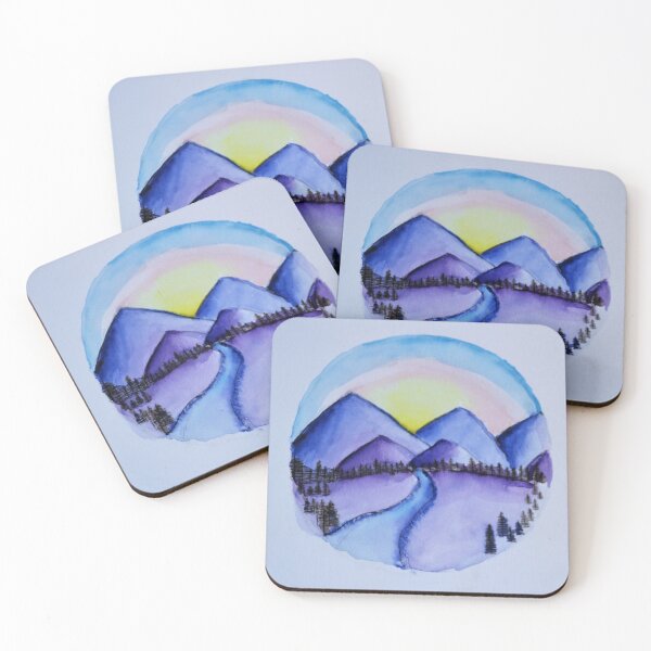 Item preview, Move Mountains designed and sold by RebeccaGeorge1.