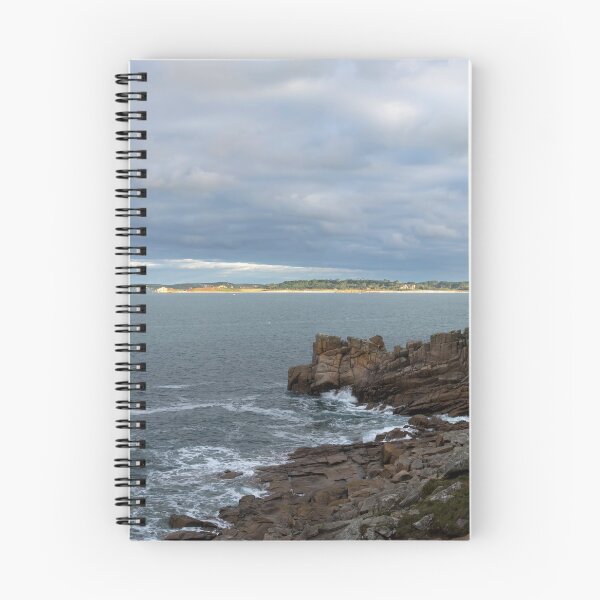 Item preview, The view from St Marys towards Tresco, The Isles of Scilly designed and sold by Isle Of Scilly.