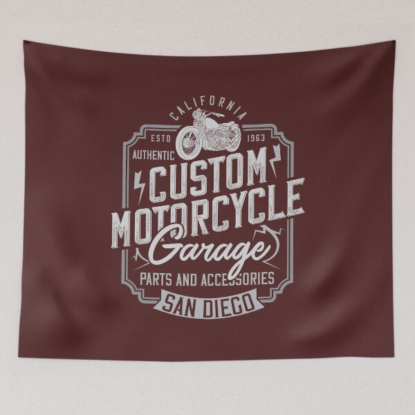 Item preview, Custom motorcycle designed and sold by Espinoza Creative.