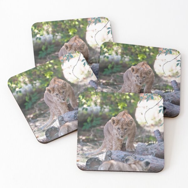 Item preview, Lion Cub Photography designed and sold by NatashaBalletta.