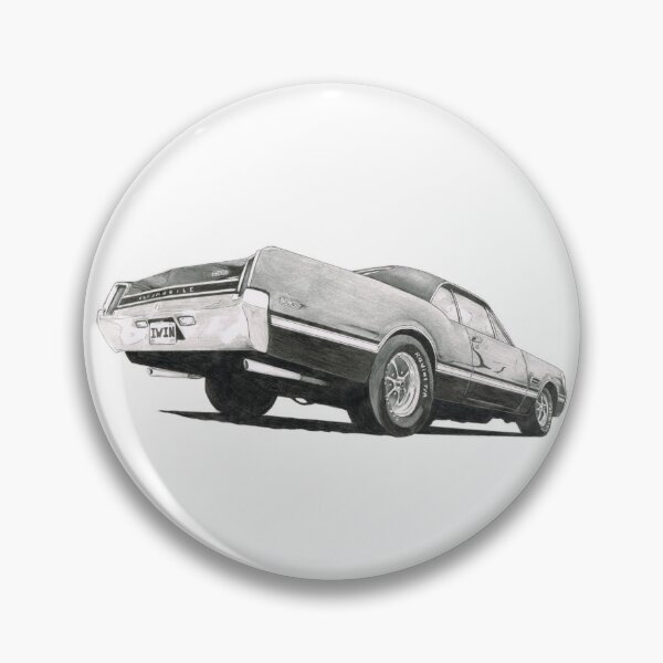 Item preview, 1966 442 designed and sold by GrizzlyVision.