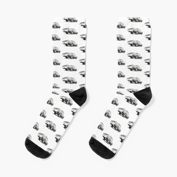 1966 442 Socks