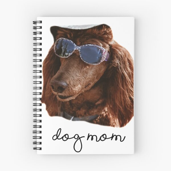 Item preview, DOG MOM - COOL DOG - SUNGLASSES  designed and sold by Tropical Blood.