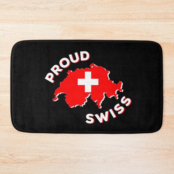 Item preview, Proud To Be From Switzerland designed and sold by IBMClothing.